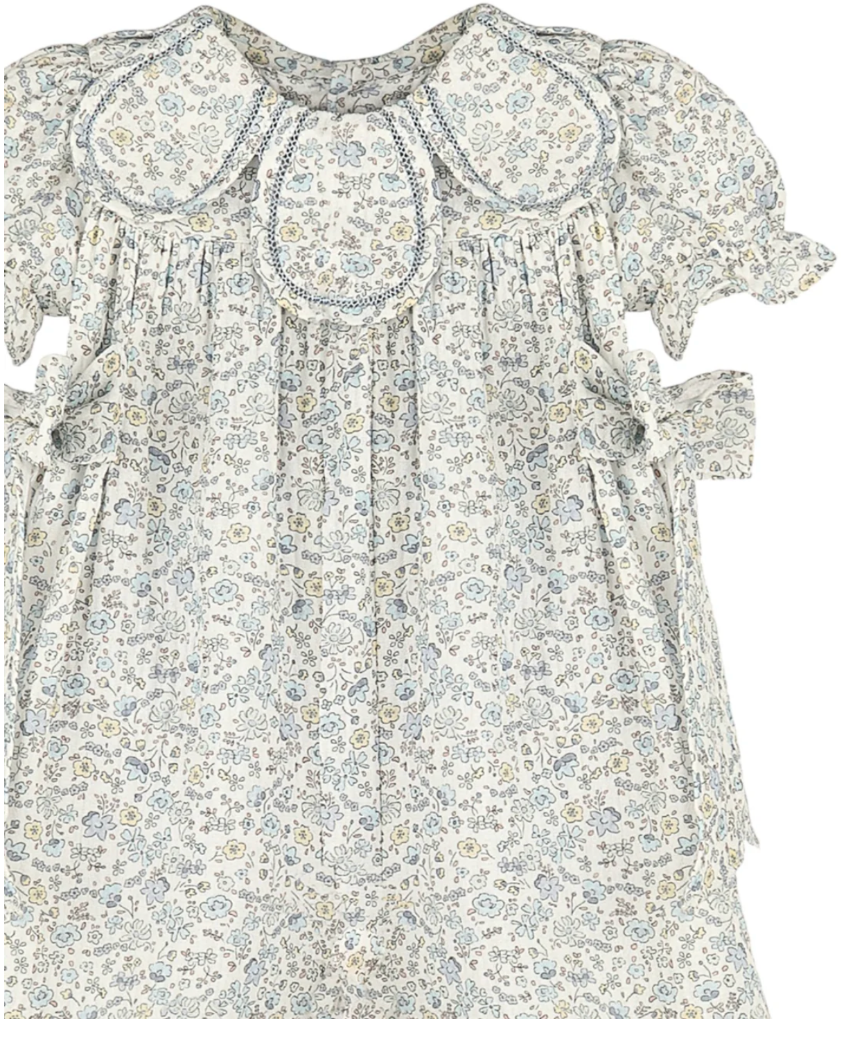 Whimsey Floral Petal Longall
