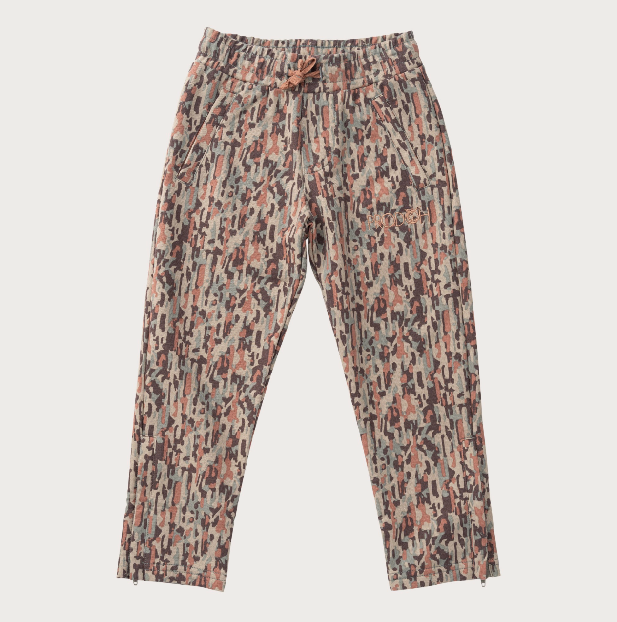 Sunday Funday Jogger Sweatpant Stay in the Lines Camo