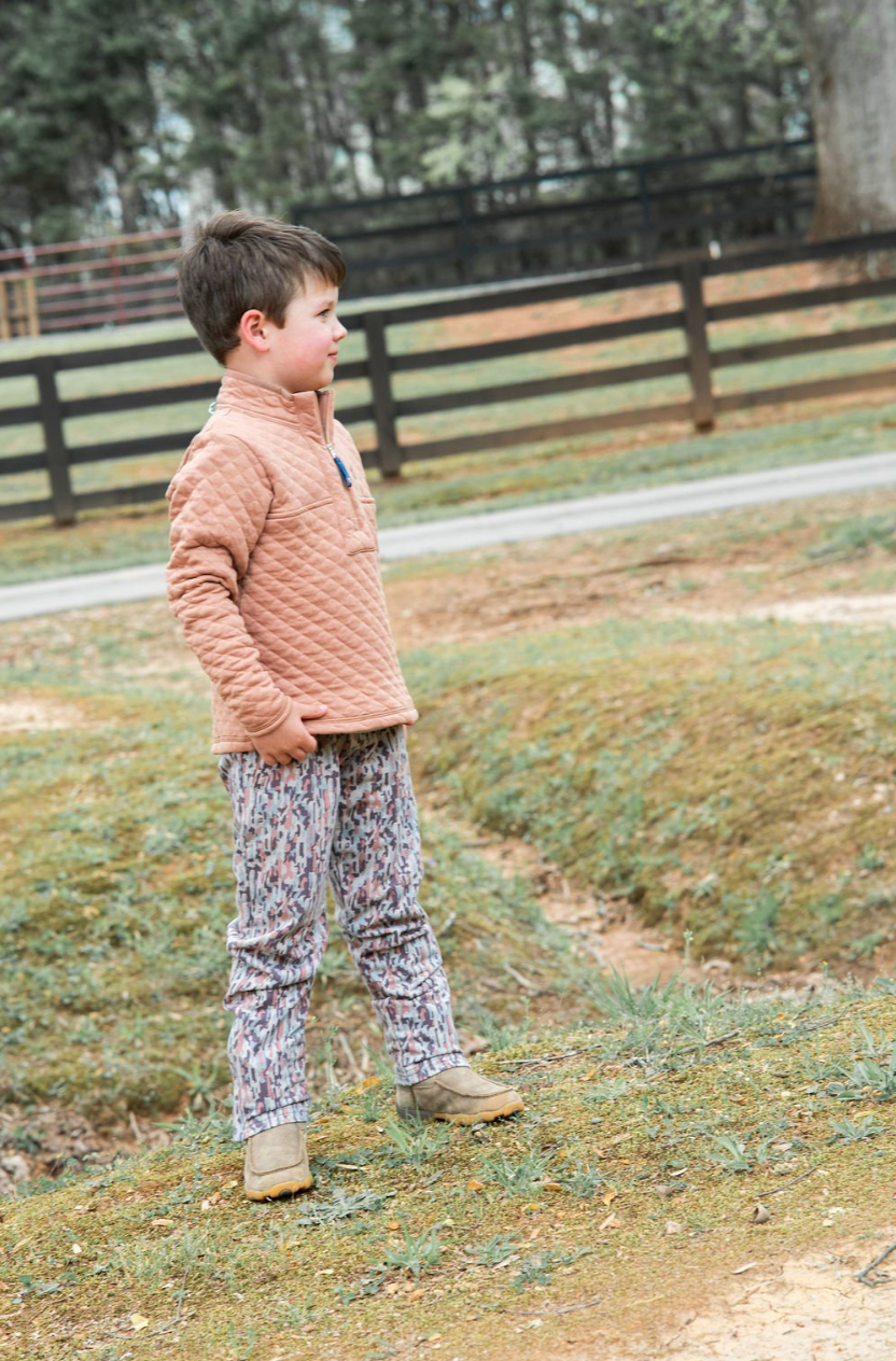 Sunday Funday Jogger Sweatpant Stay in the Lines Camo