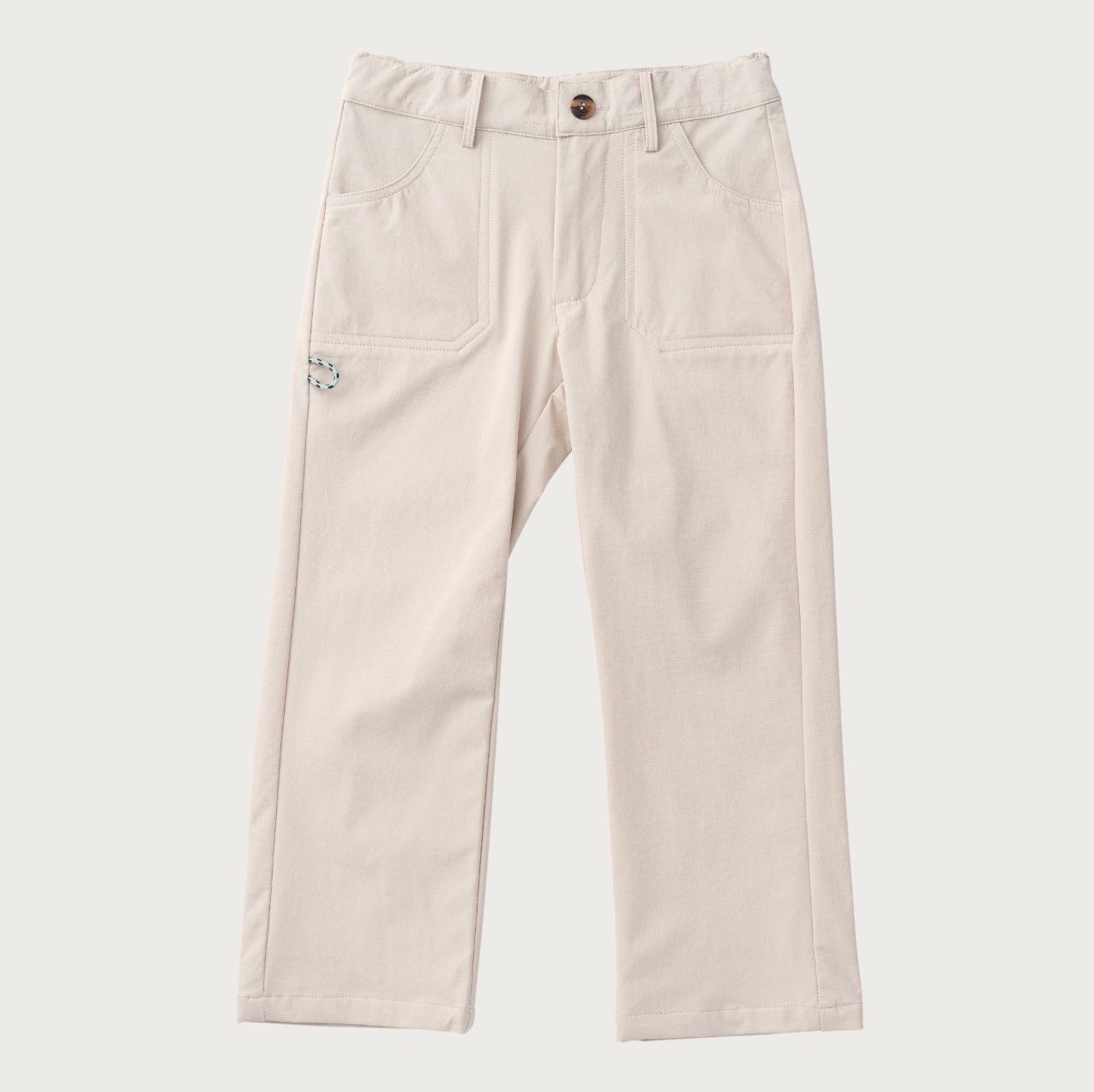 Pro Performance Angler Pant Feather Gray