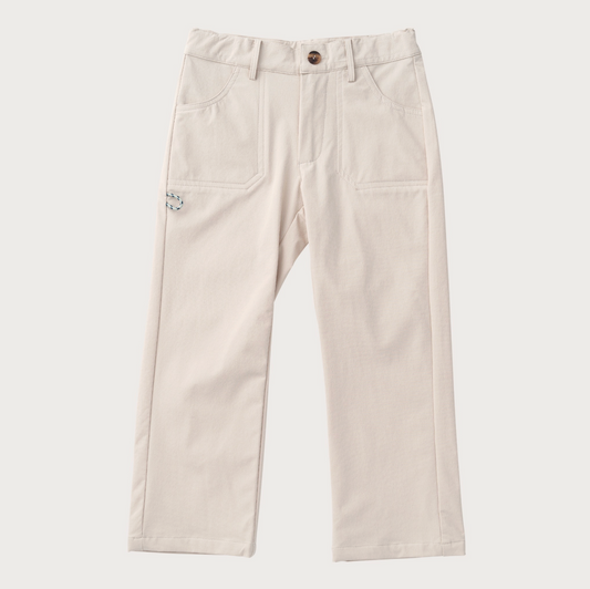 Pro Performance Angler Pant Feather Gray