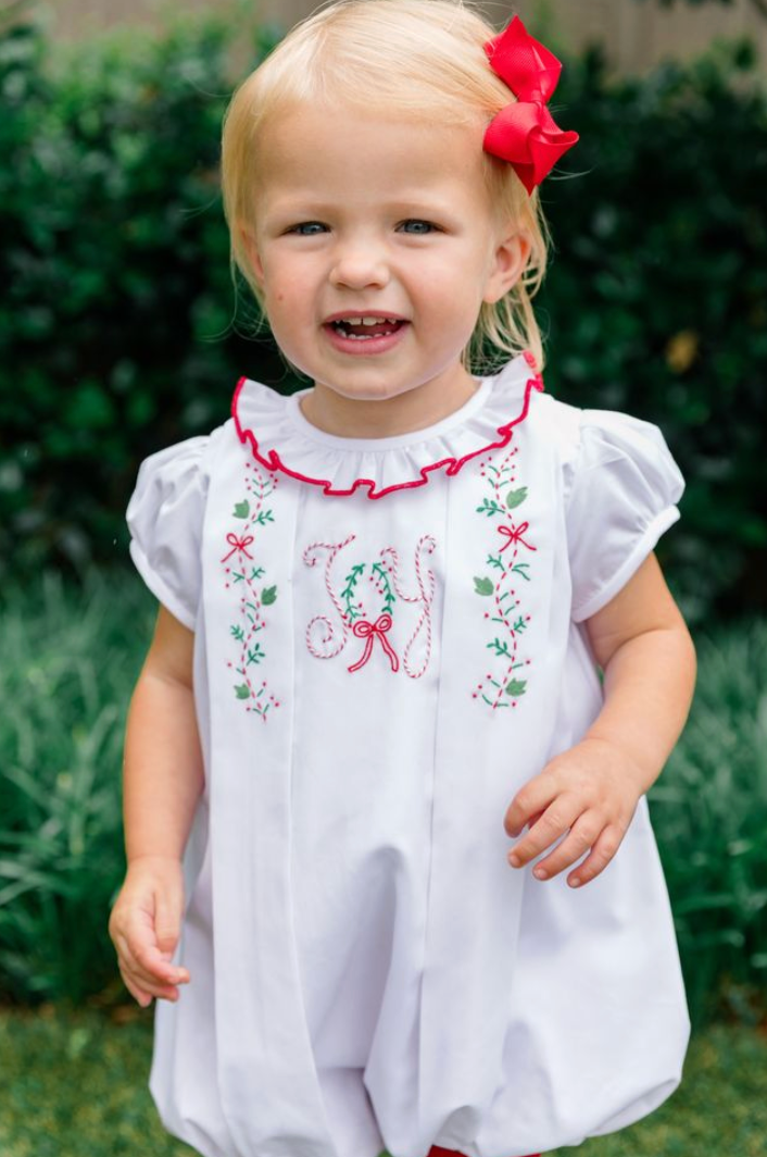 Joyful Girl Bubble