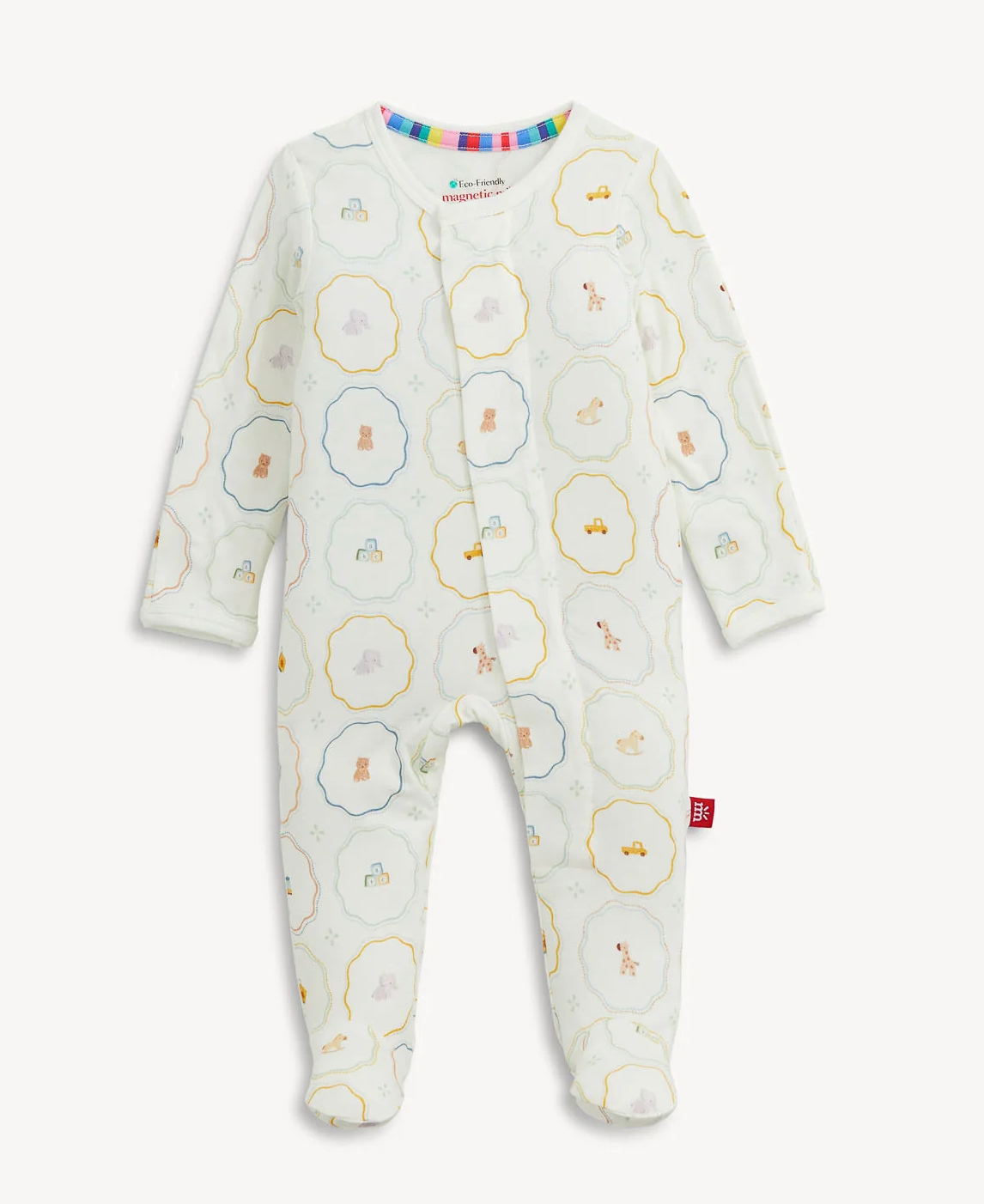 Nursery Nostalgia Magnetic Footie