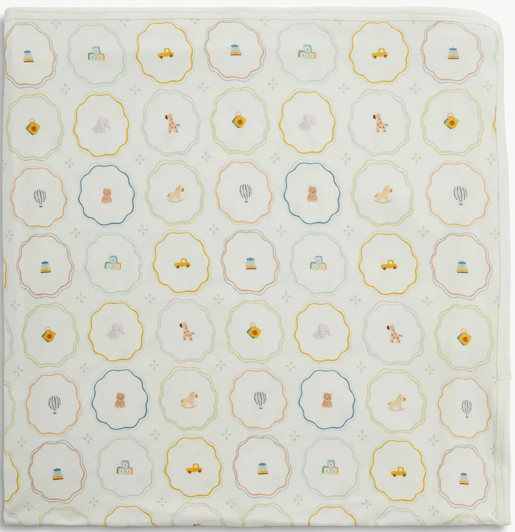 Nursery Magic Modal Blanket