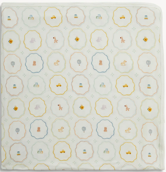 Nursery Magic Modal Blanket