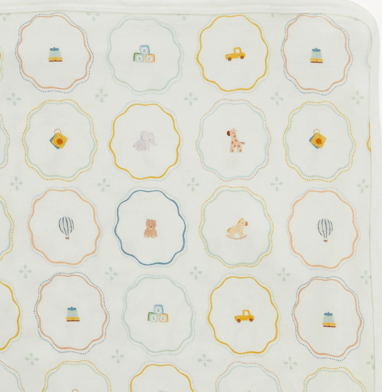Nursery Magic Modal Blanket
