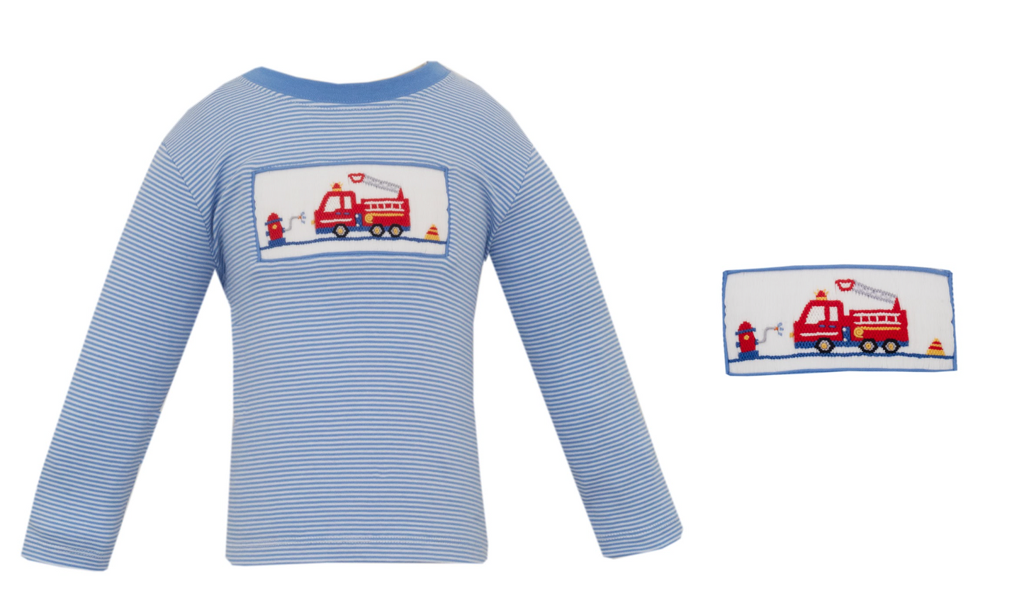 Fire Truck Shirt