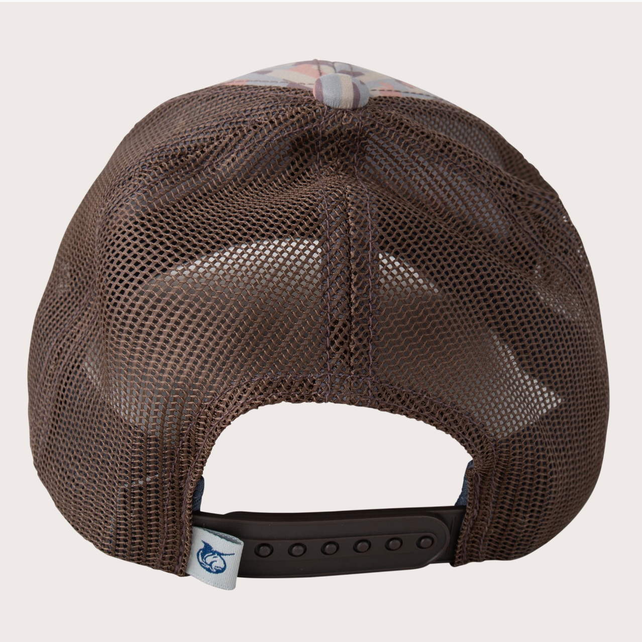 Kids Trucker Hat Stay in the Lines Camo