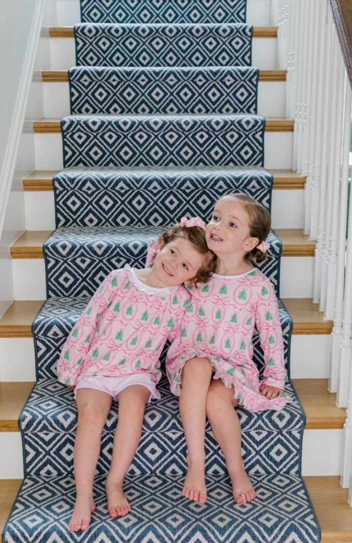 Pink Tannenbaum Bloomer Set