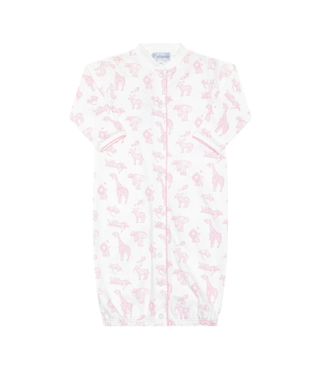 Pink Safari Converter Gown