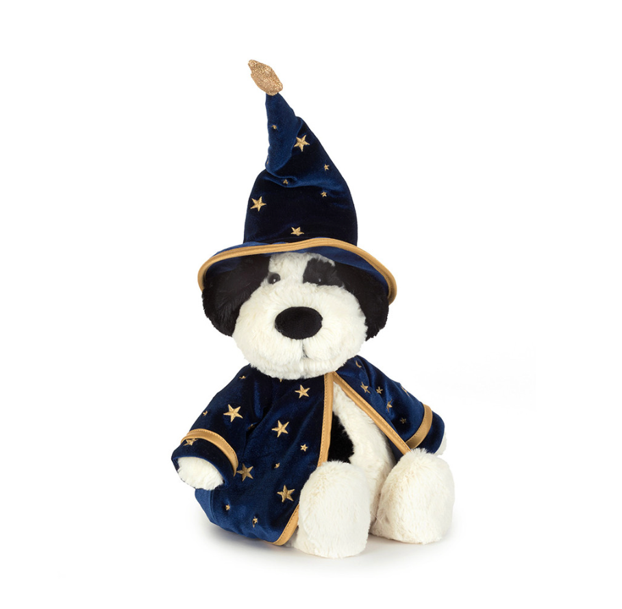 Rufferty Puppy Wizard Outfit