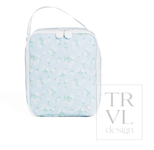 Lunch Box Insulated Lunch Bag Kiki Floral