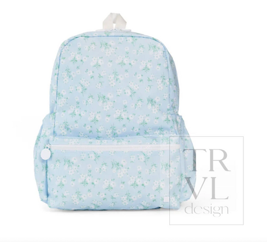 Backpacker Backpack Kiki Floral
