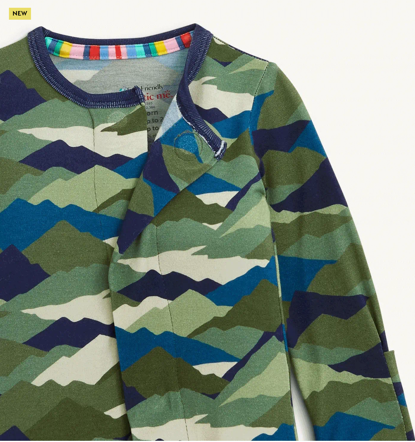 Camo Peak Magnetic Coverall