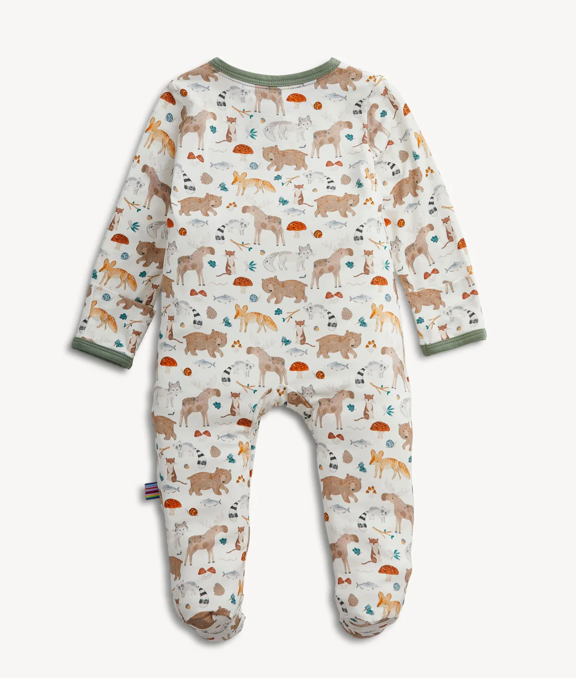 Wonderful Wildlife Magnetic Footie
