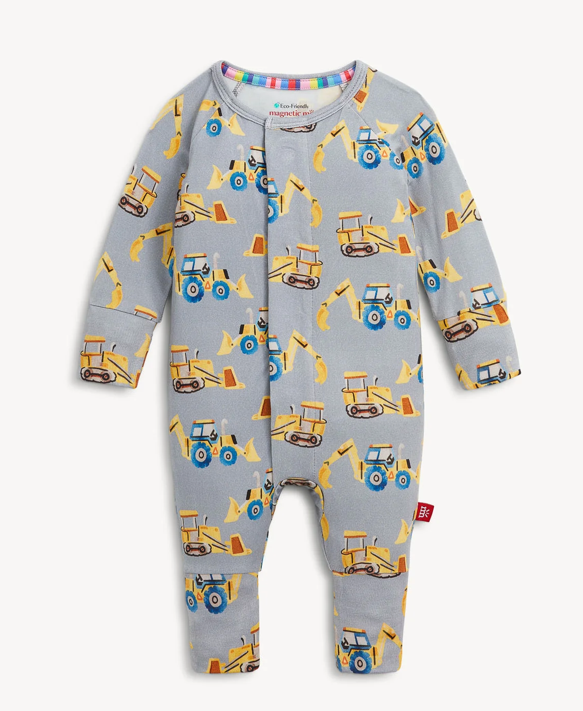 Doze Off Magnetic Coverall