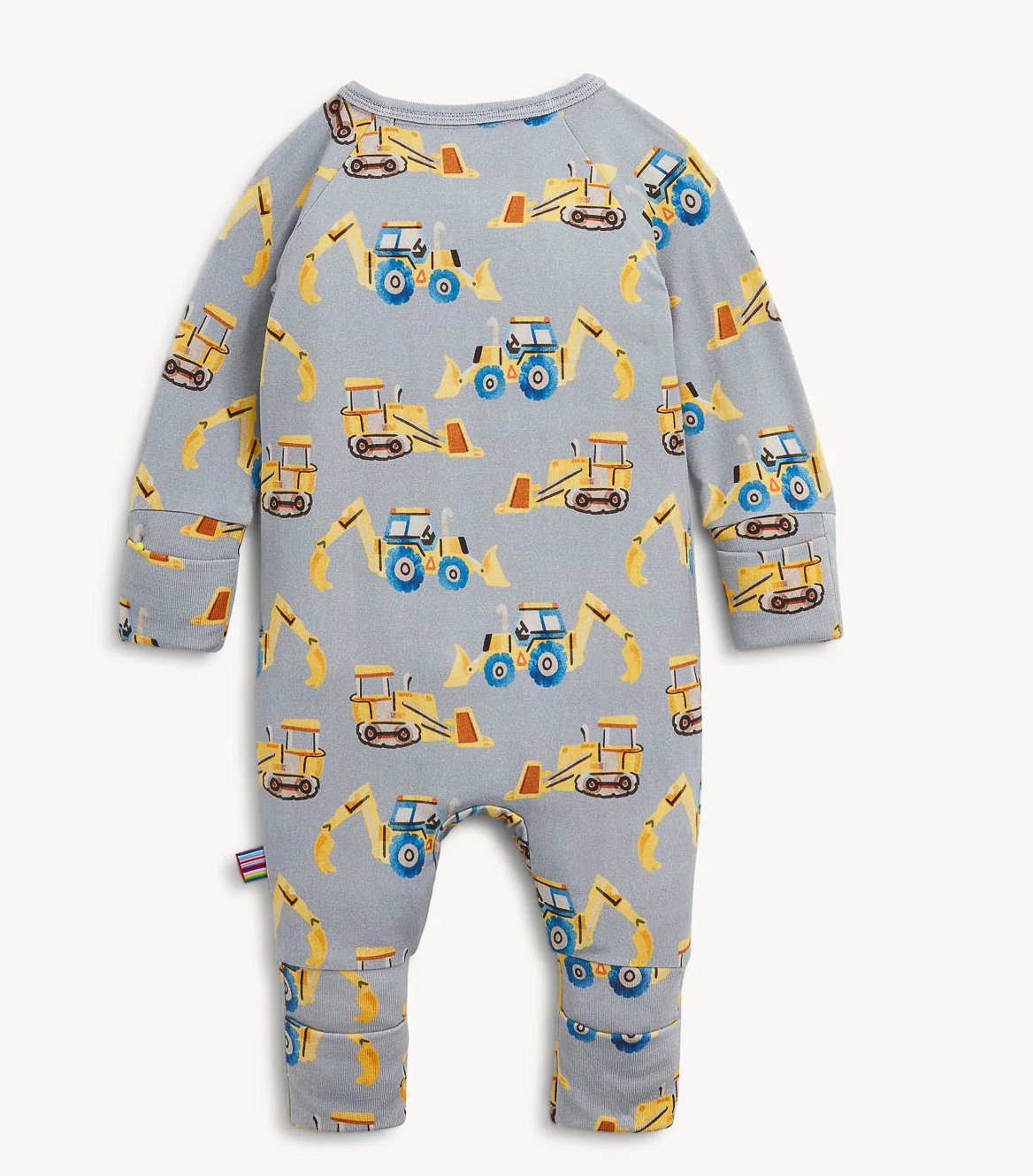 Doze Off Magnetic Coverall