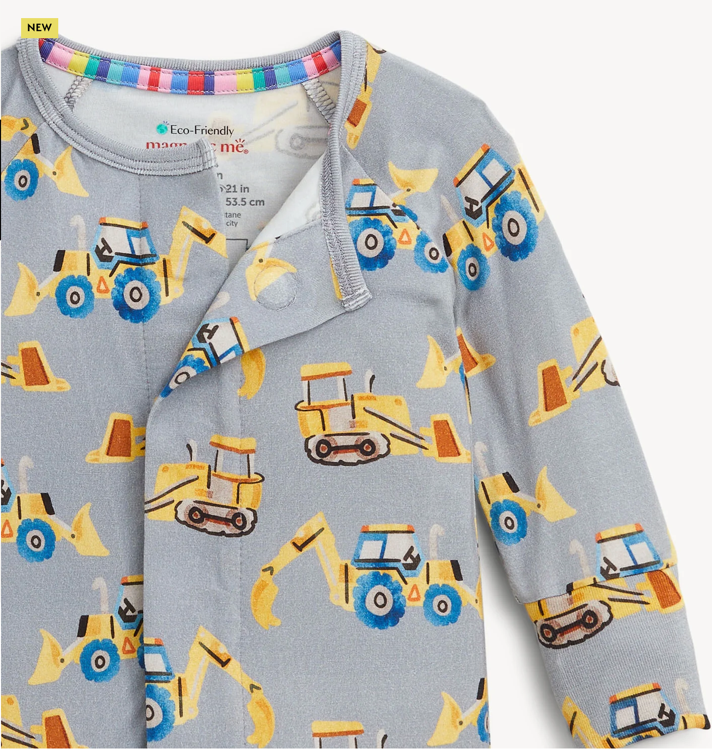 Doze Off Magnetic Coverall