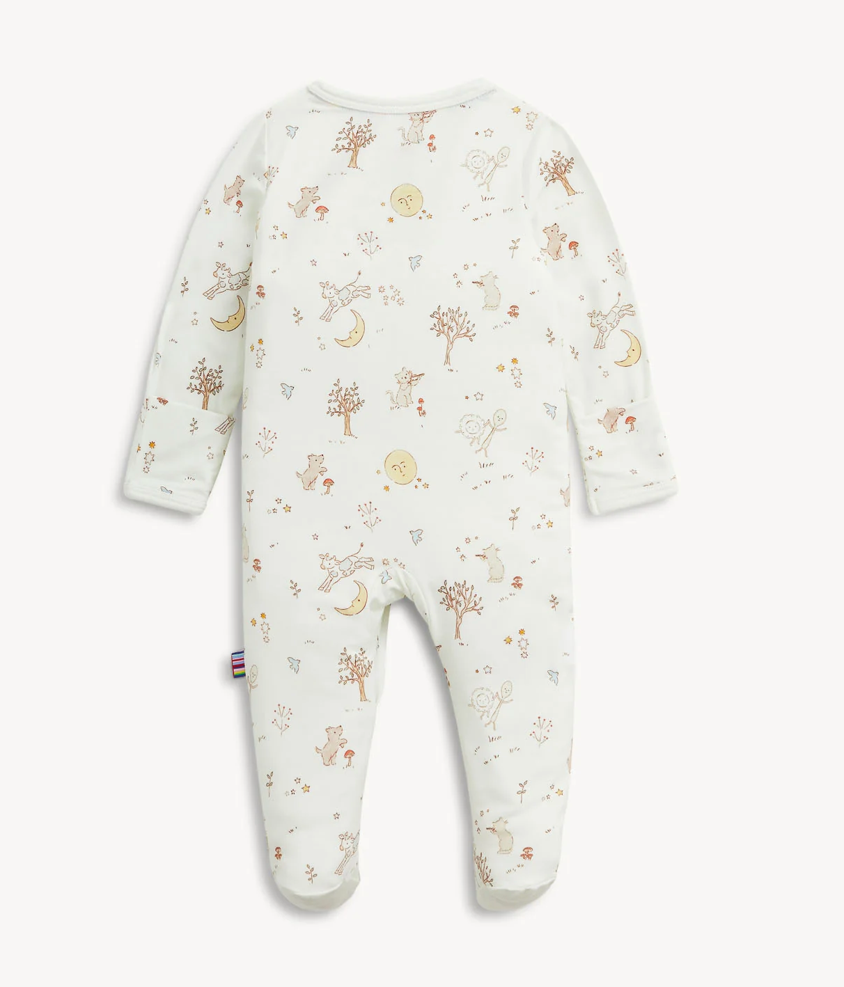 Bedtime Rhymes Magnetic Footie