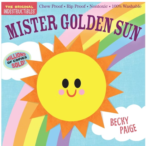 Mister Golden Sun