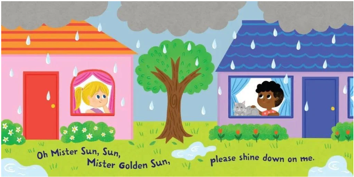 Mister Golden Sun
