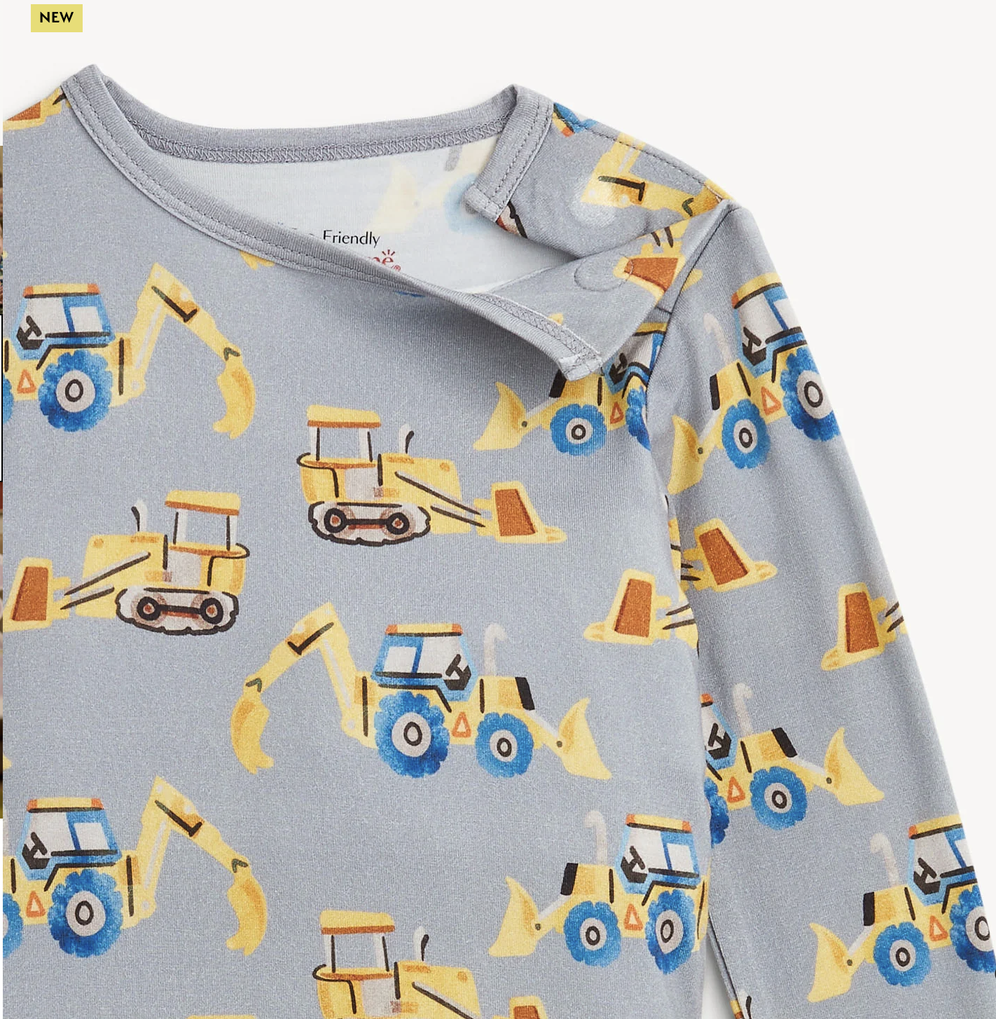 Doze Off Magnetic Pajama Set