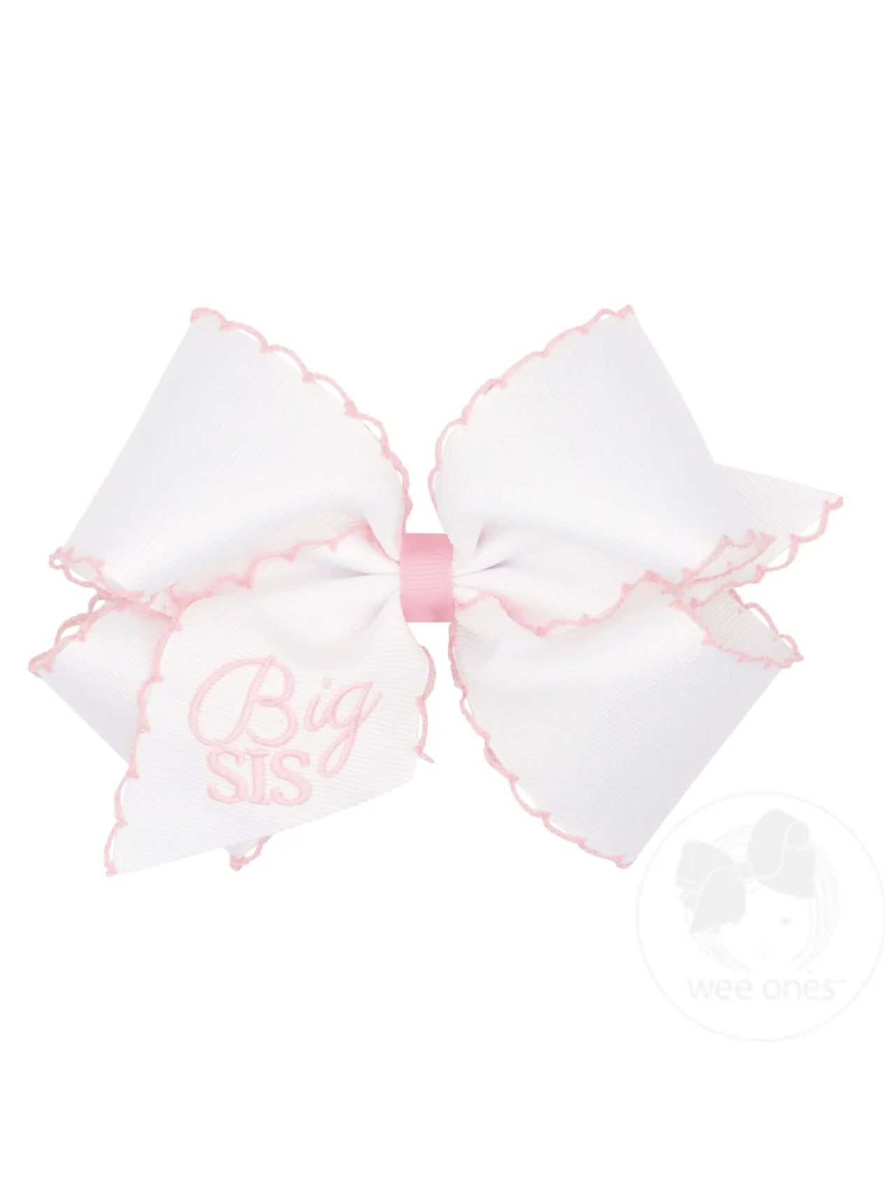 Moonstitch King Big Sister Bow