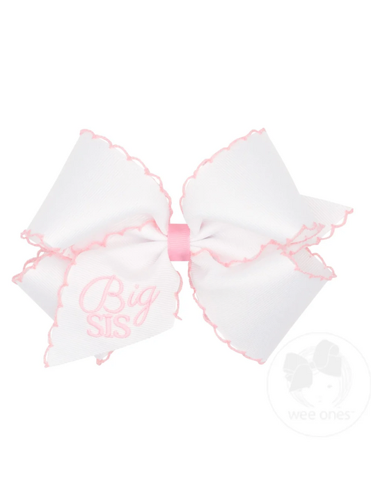 Moonstitch King Big Sister Bow