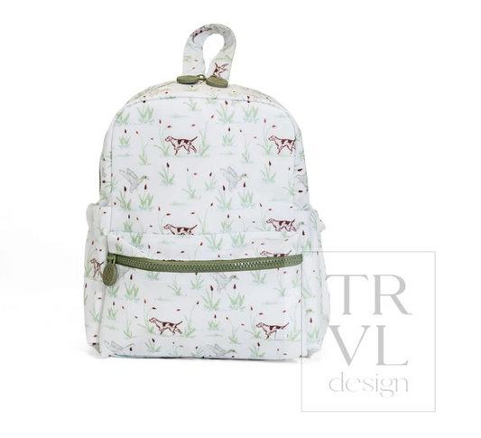 Mini Backer Backpack The Hunt
