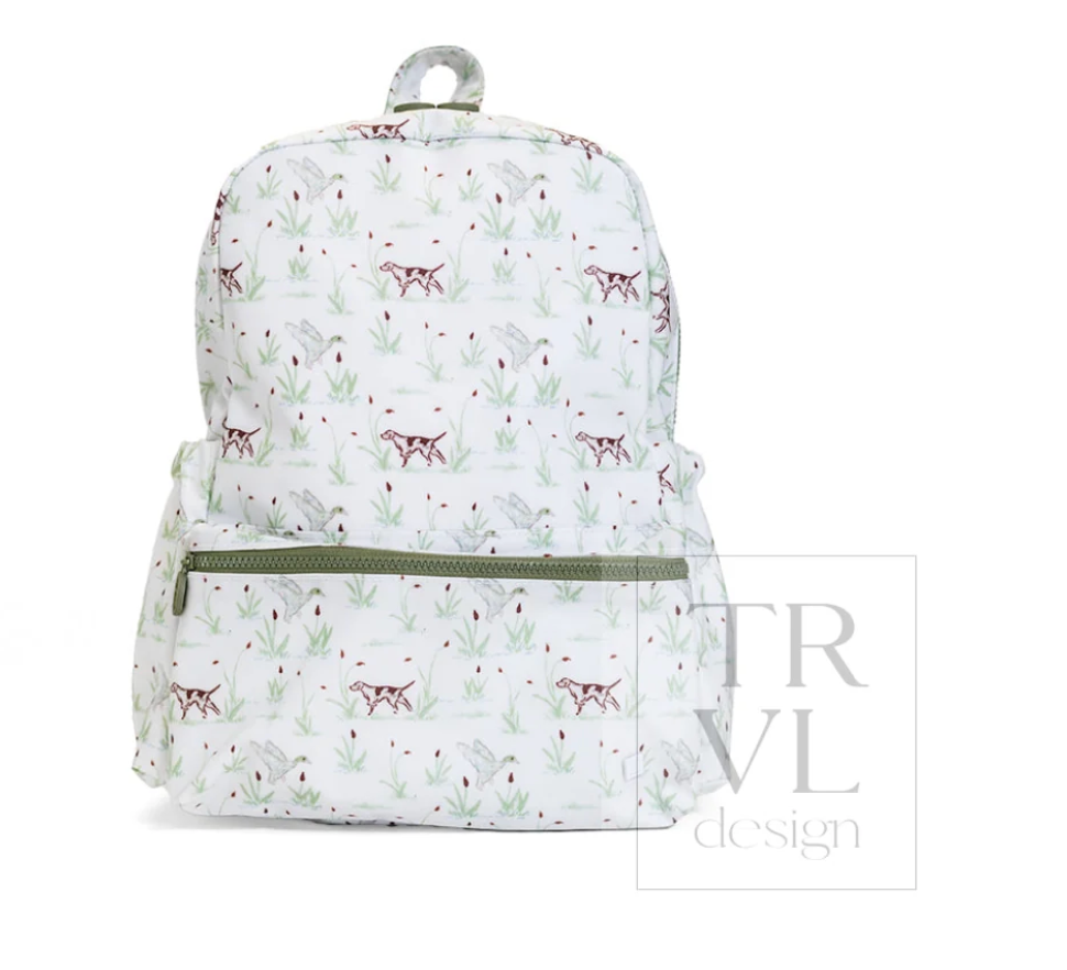 Backpacker Backpack The Hunt