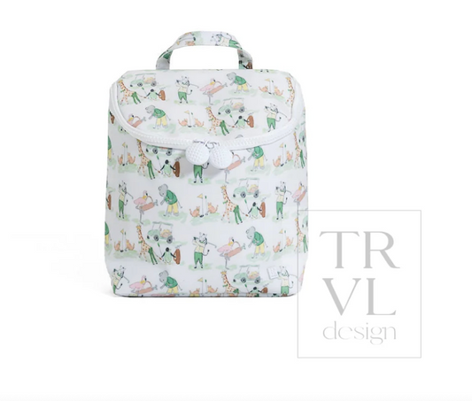 Take Away Insulated Lunch Bag Par Tee