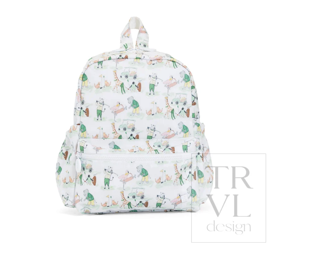 Mini Backer Backpack Par Tee