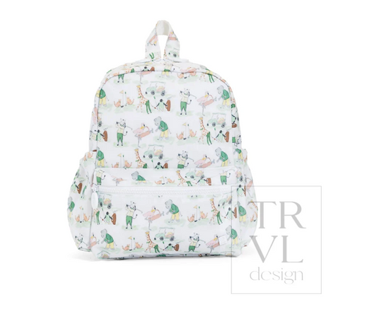 Mini Backer Backpack Par Tee