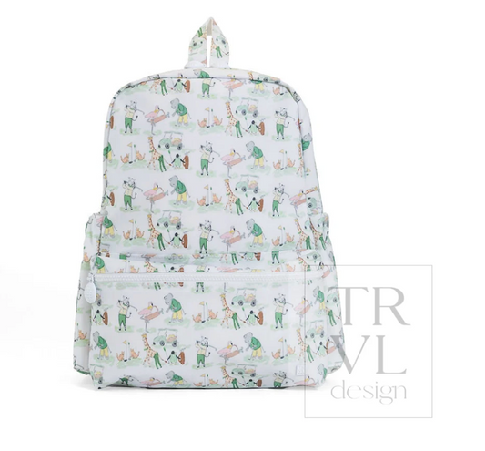 Backpacker Backpack Par Tee