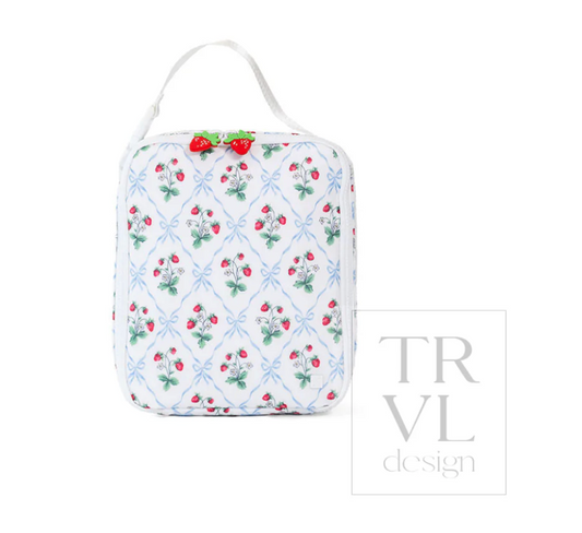 Lunchbox Insulated Lunch Bag Berry Nice