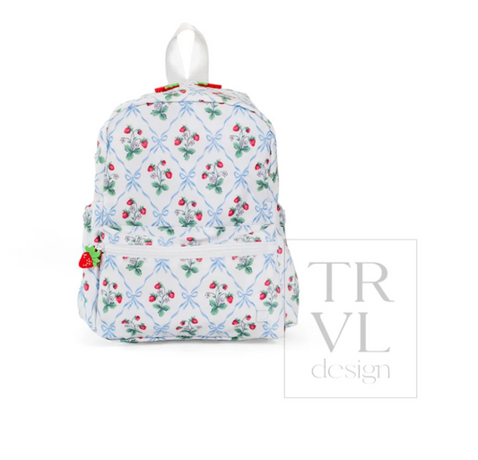 Mini Backer Backpack Berry Nice