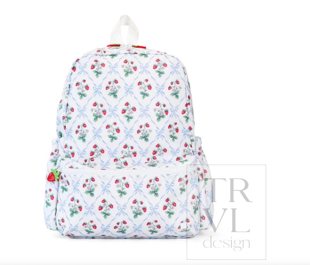 Backpacker Backpack Berry Nice