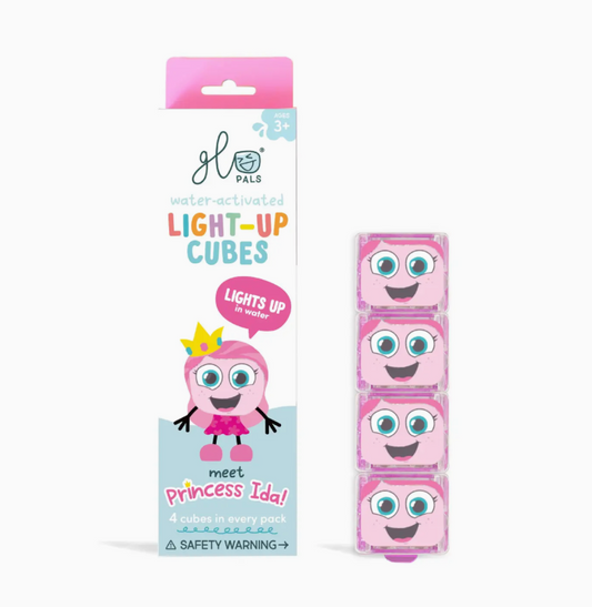 Glo Pals Princess Ida 4 Pack