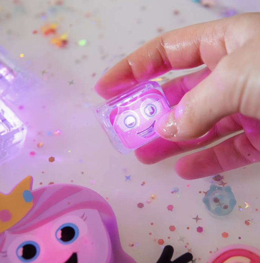 Glo Pals Princess Ida 4 Pack