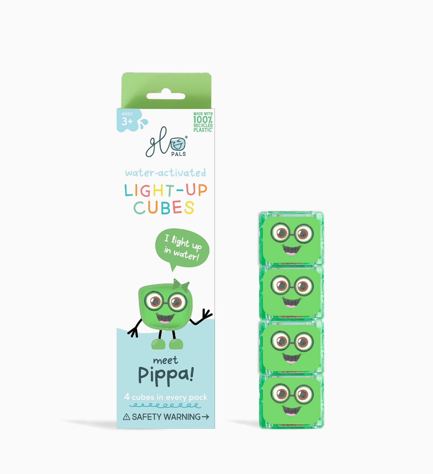 Glo Pal Pippa 4-Pack