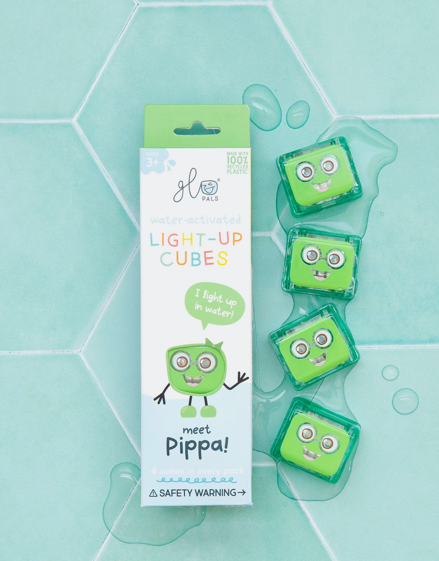 Glo Pal Pippa 4-Pack