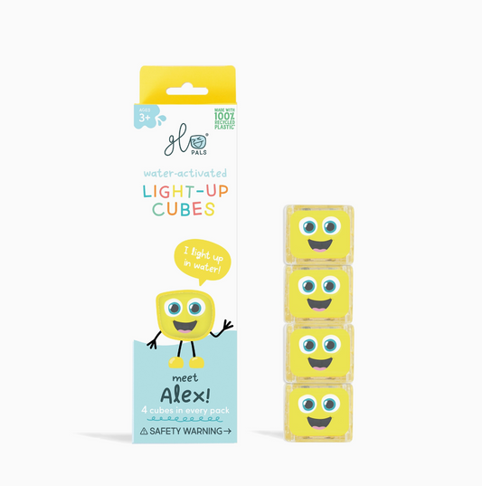 Glo Pal Alex 4-Pack
