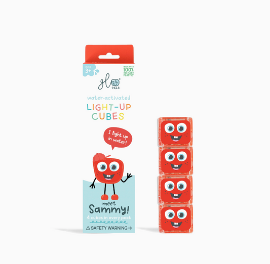 Glo Pal Sammy 4-Pack