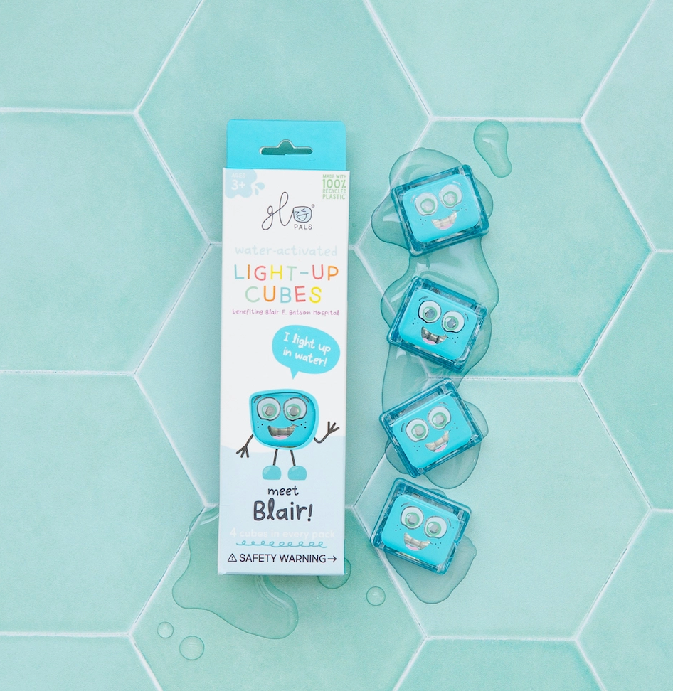Glo Pal Blair 4-Pack