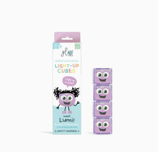 Glo Pal Lumi 4-Pack