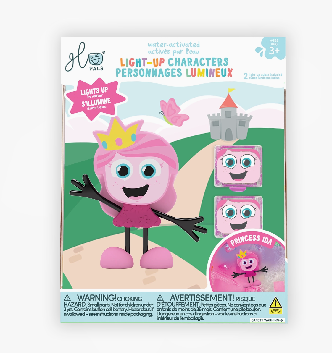Glo Pal Princess Ida