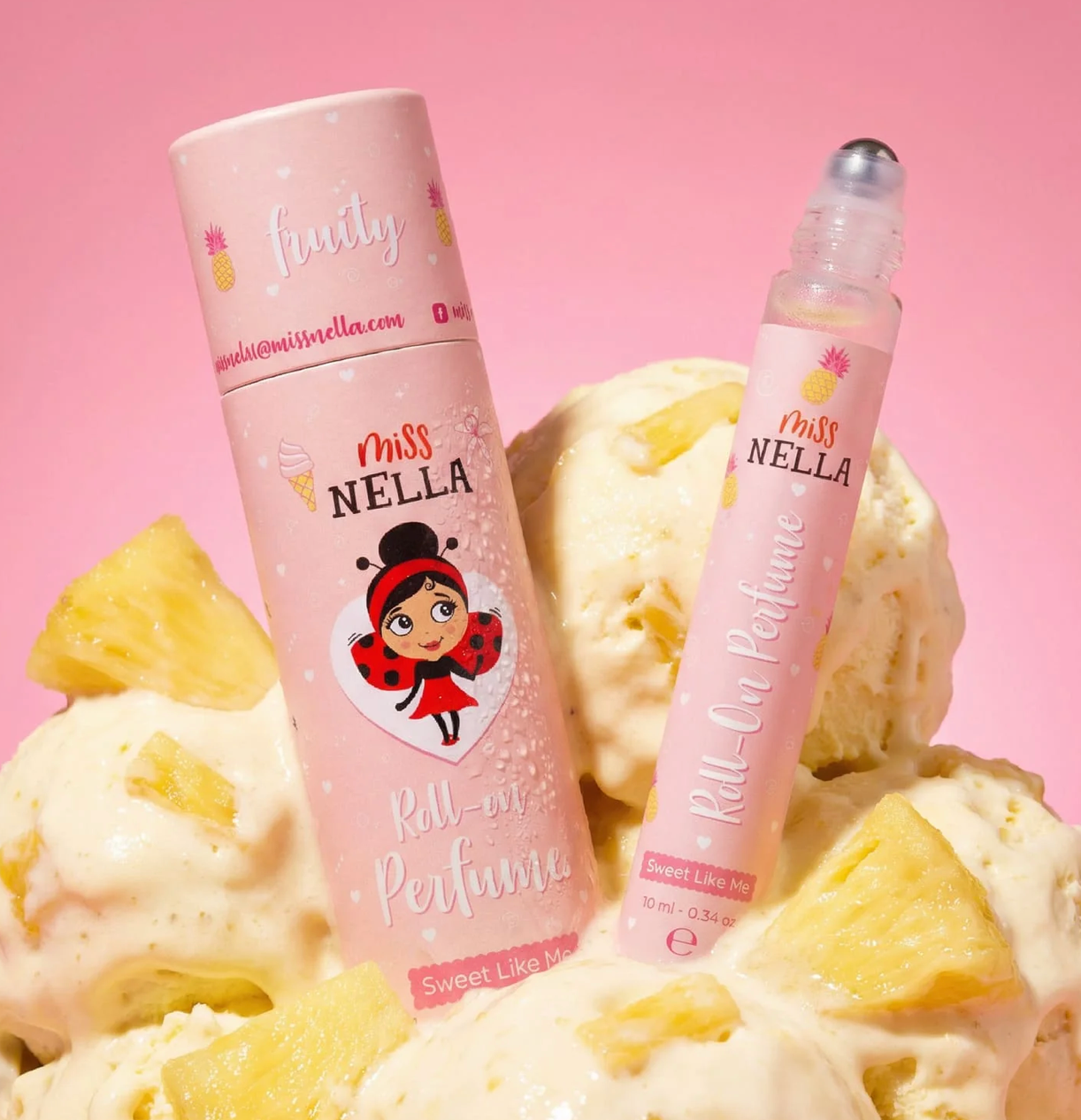 Sweet like Me Perfume