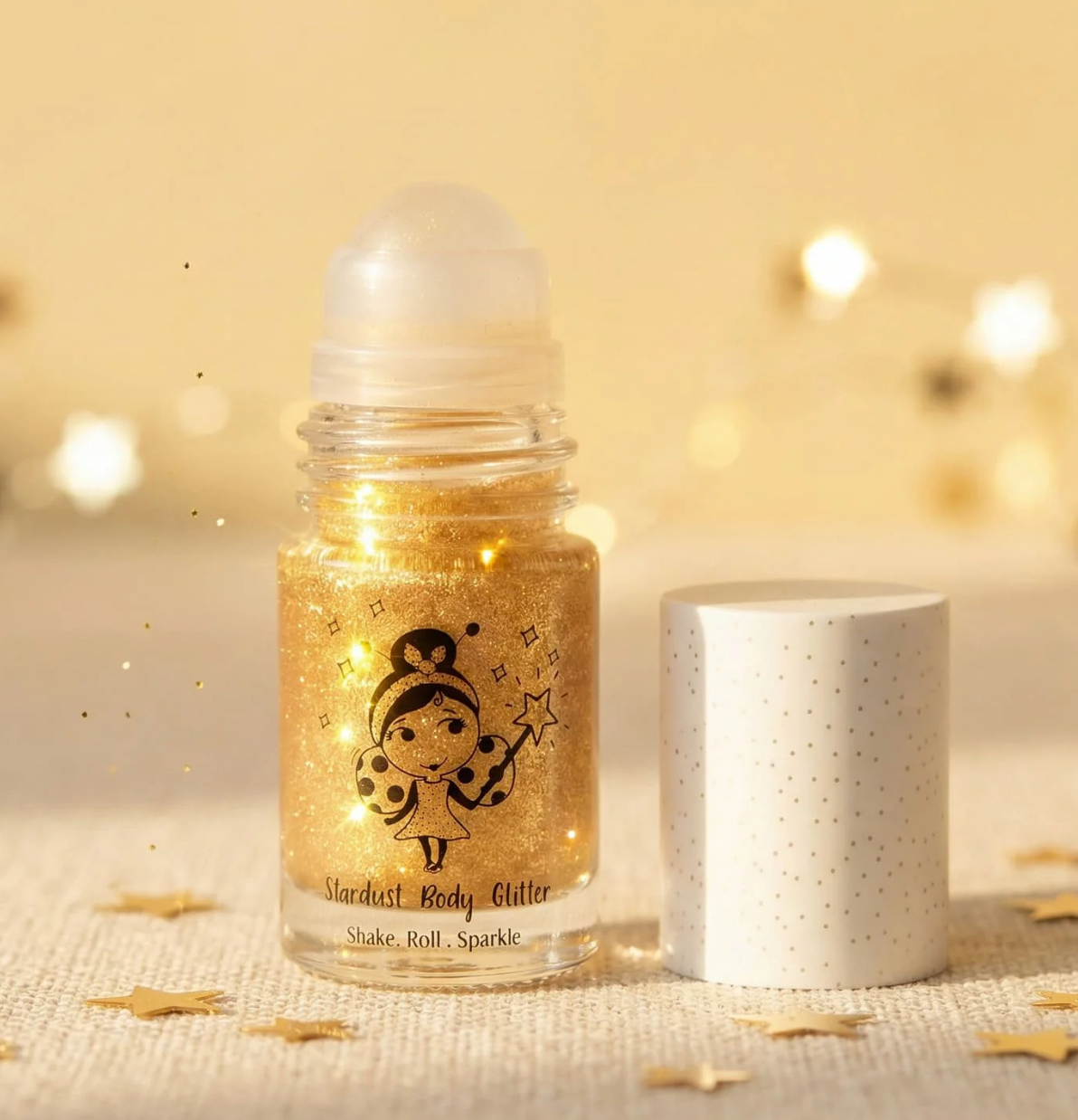 Stardust Body Glitter