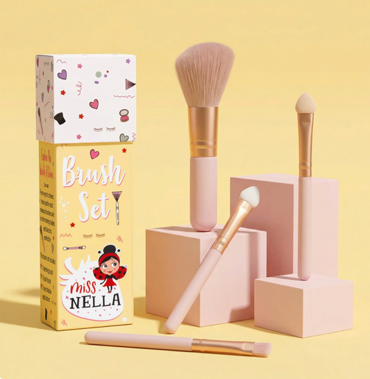 Miss Nella Brush Set
