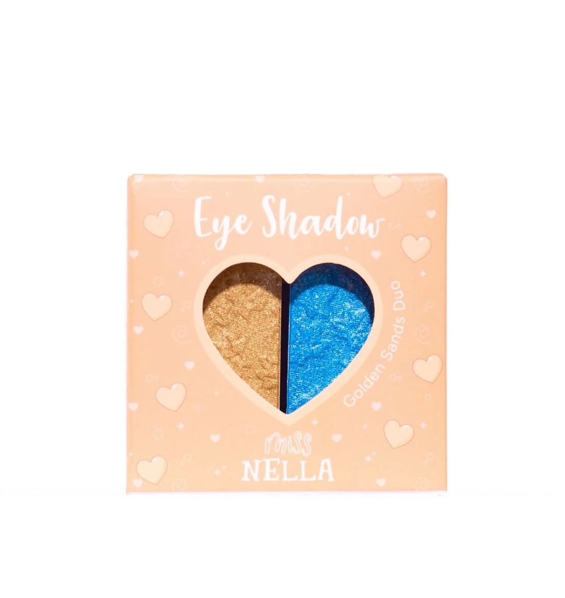 Golden Sands Duo Eye Shadow